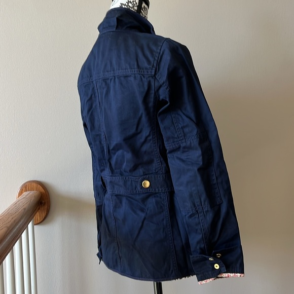 J. Crew Boyfriend Field Jacket - Picture 4 of 7